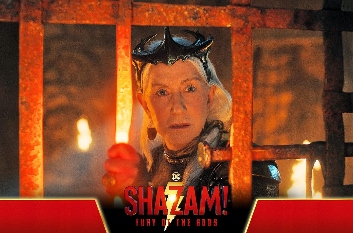 Thumbnail 5 de WARNER BROS Shazam! Fury of the Gods Blu-ray 📀