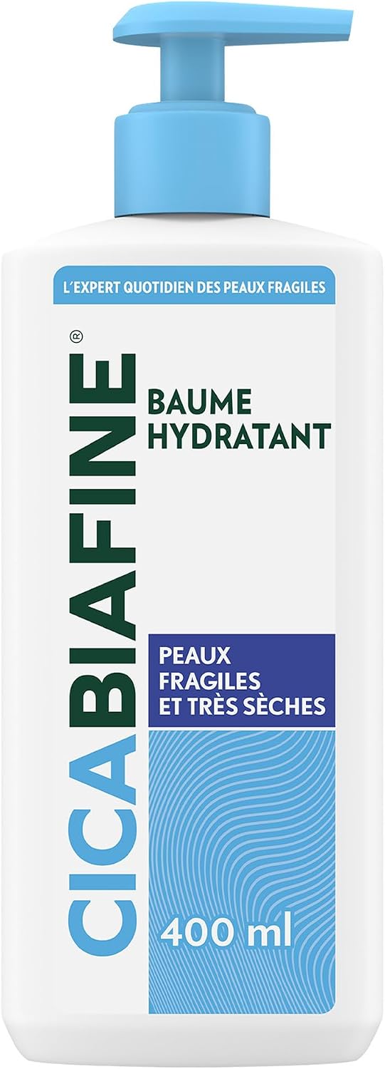 Detalle de Cicabiafine baume hydratant 400 ml