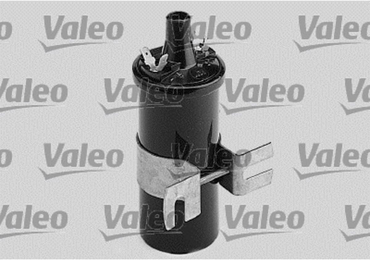 Thumbnail 2 de VALEO 245025 Zündspule – 2-poliger DIN-Anschluss, Primärwiderstand 8 3, Sekundärwiderstand 6000