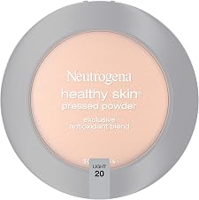 Detalle de Neutrogena Healthy Skin Pressed Powder 0.34 oz ๐