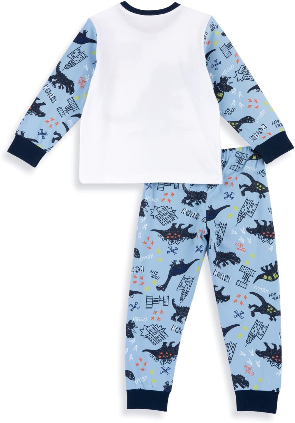 Detalle de Chicco Pigiama lungo cotone draghetto