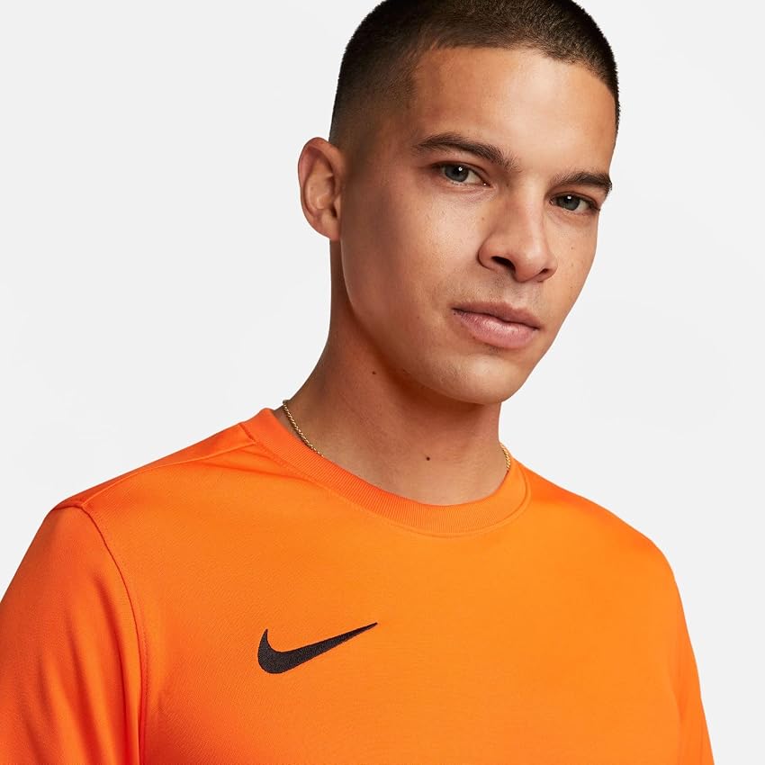 Detalle 2 de Nike T-Shirt XXL naranja seguridad