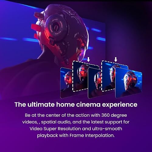 Detalle 2 de CyberLink PowerDVD 24 Ultra: The Ultimate Blu-ray, DVD & Media Player Powerhouse