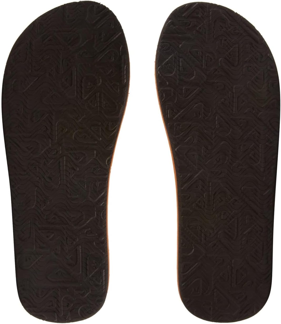 Detalle de Quiksilver Molokai Nubuck II - Chaussures de plage et piscine pour homme