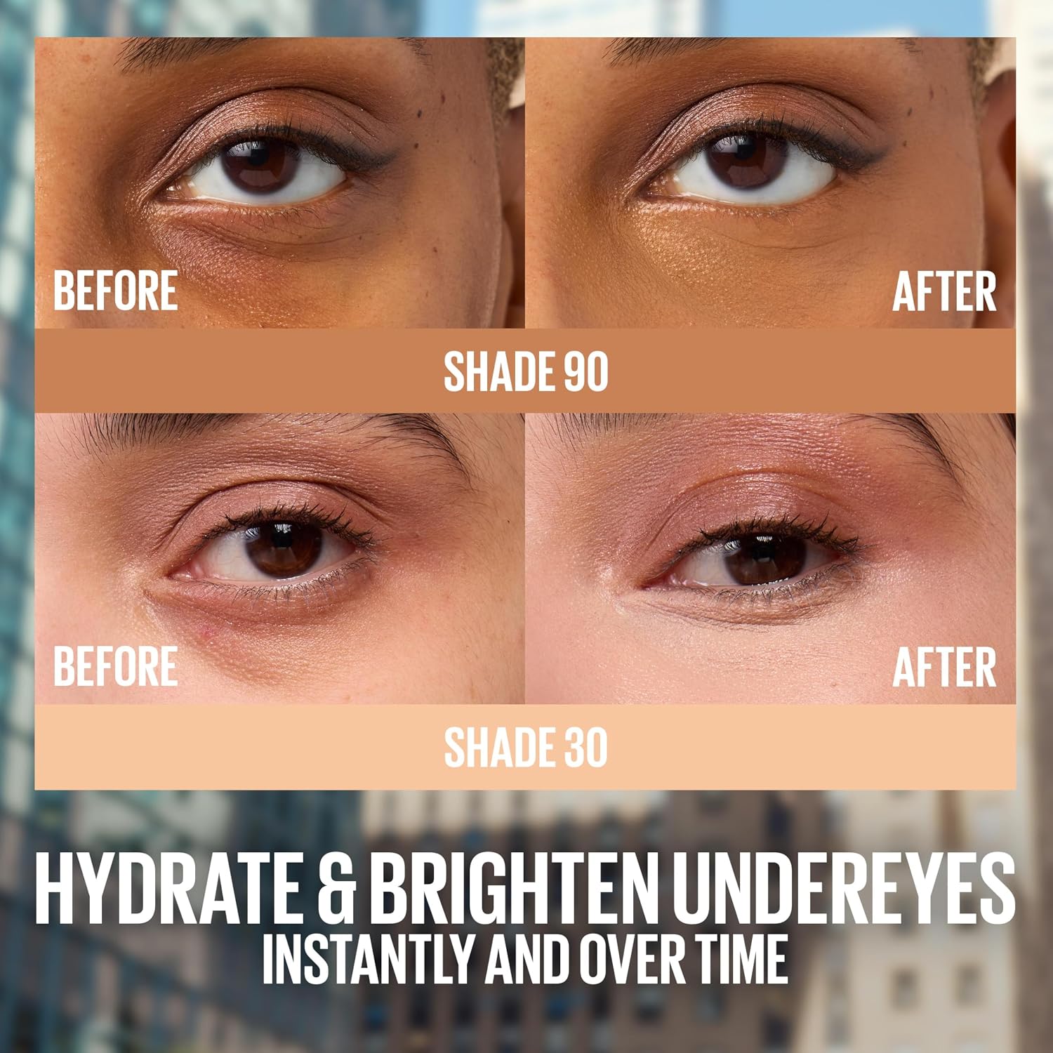 Detalle de Maybelline concealer shade 45