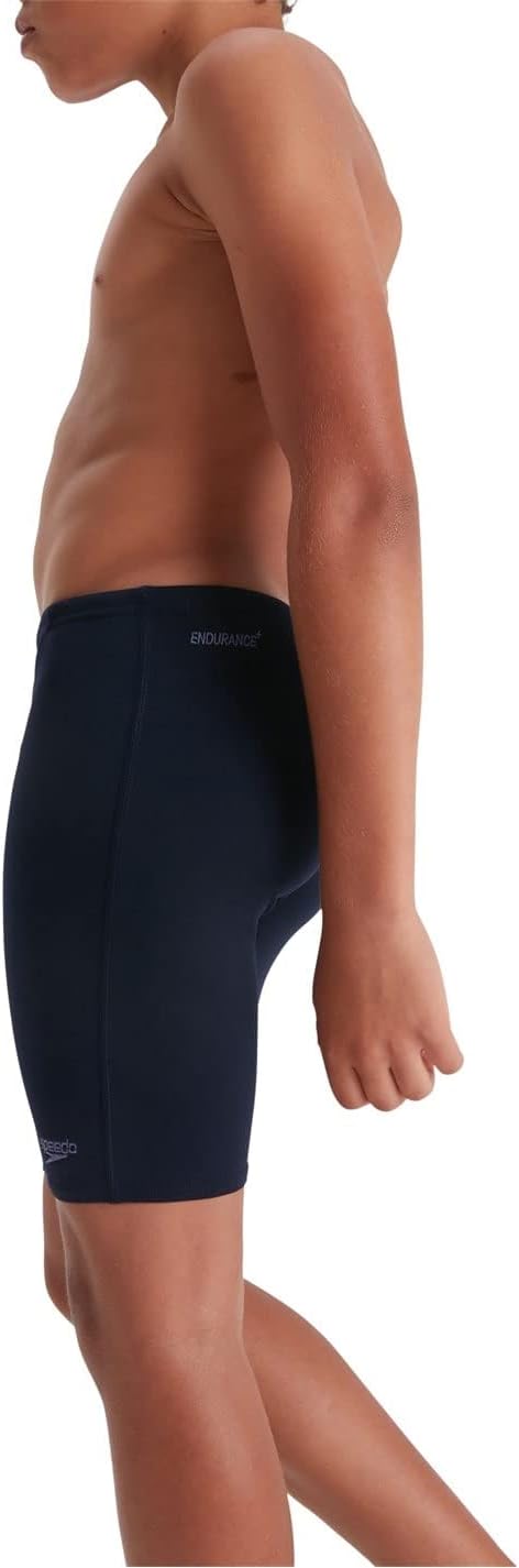 Detalle de Speedo Bambino Jammer Eco Endurance+: costume nuoto ecologico per allenamenti in piscina