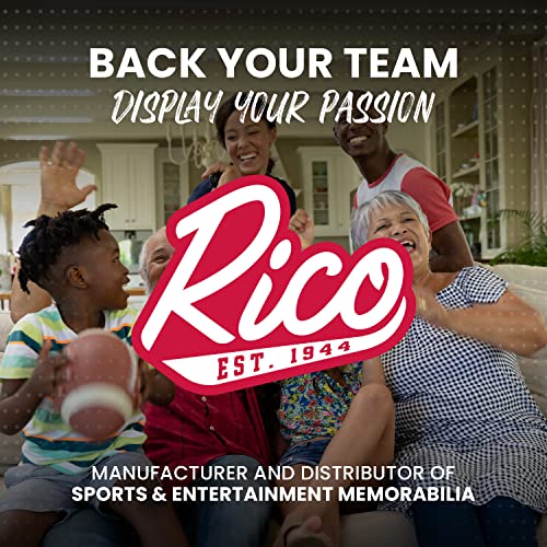 Thumbnail 5 de Rico Industries NFL Football Primary Shape Cut Pennant 🏈