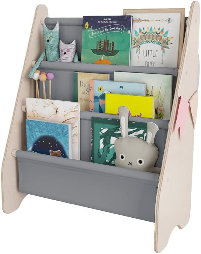 Thumbnail 6 de MAMOI Libreria verticale per bambini 7 kg