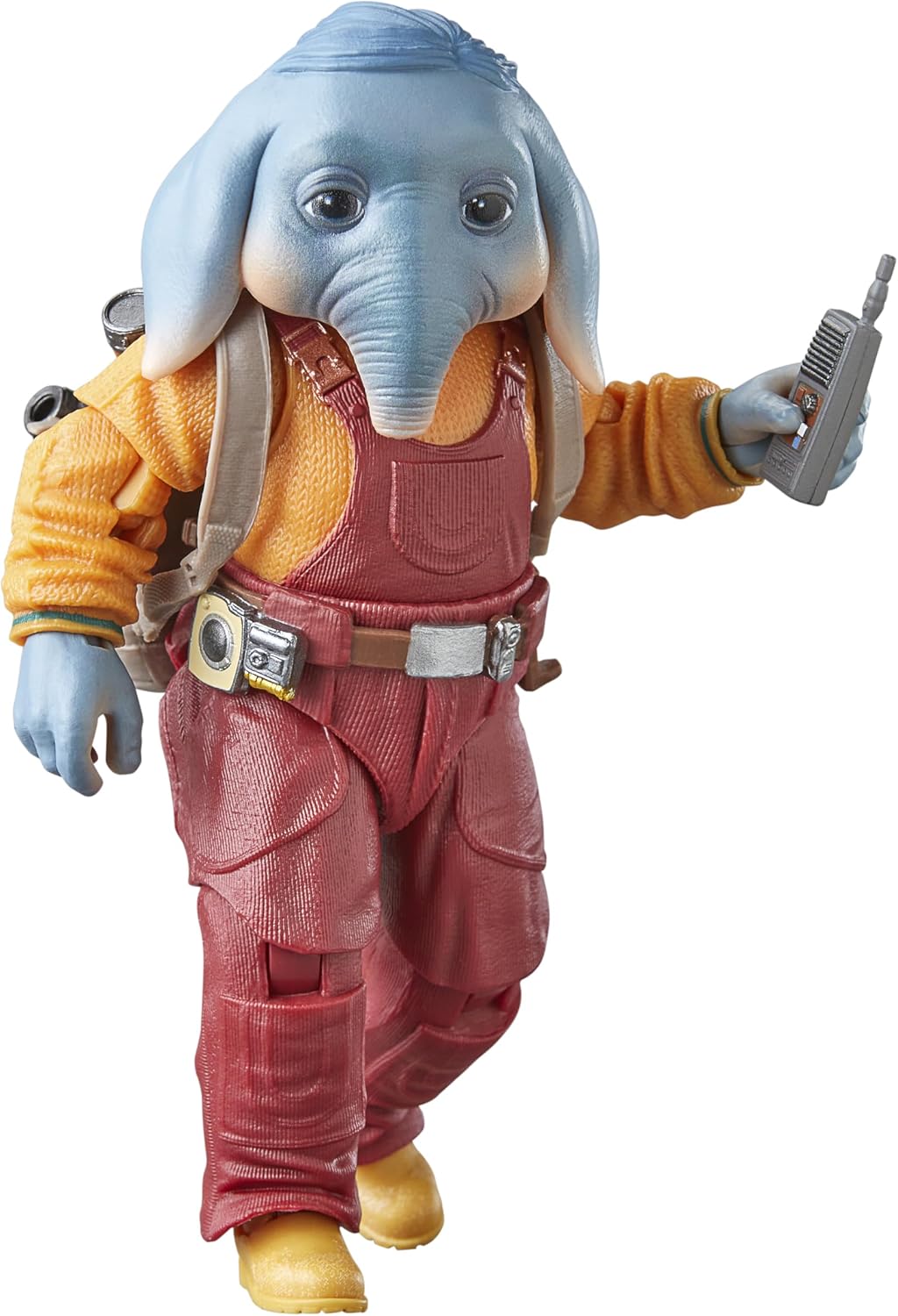 Thumbnail 6 de Star Wars The Black Series Neel (At Attin) ⭐️ 15 cm