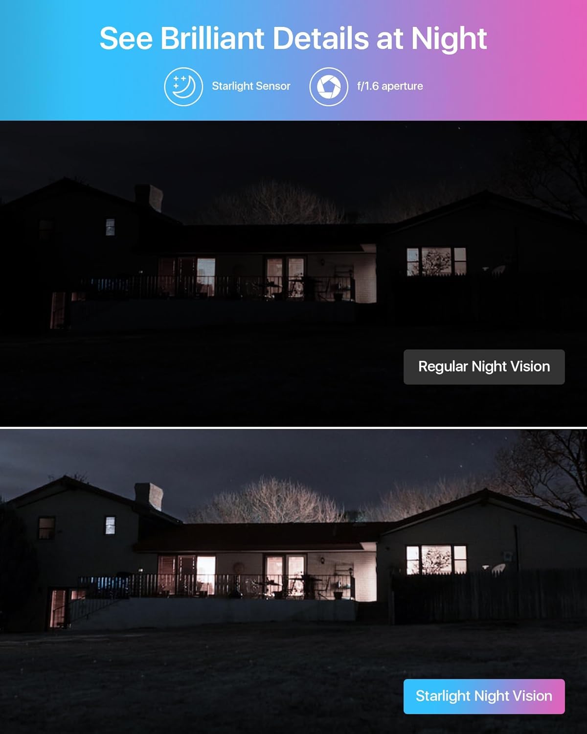 Detalle de ZOSI 4K Telecamera di Sorveglianza PoE per Esterni C2258Y
