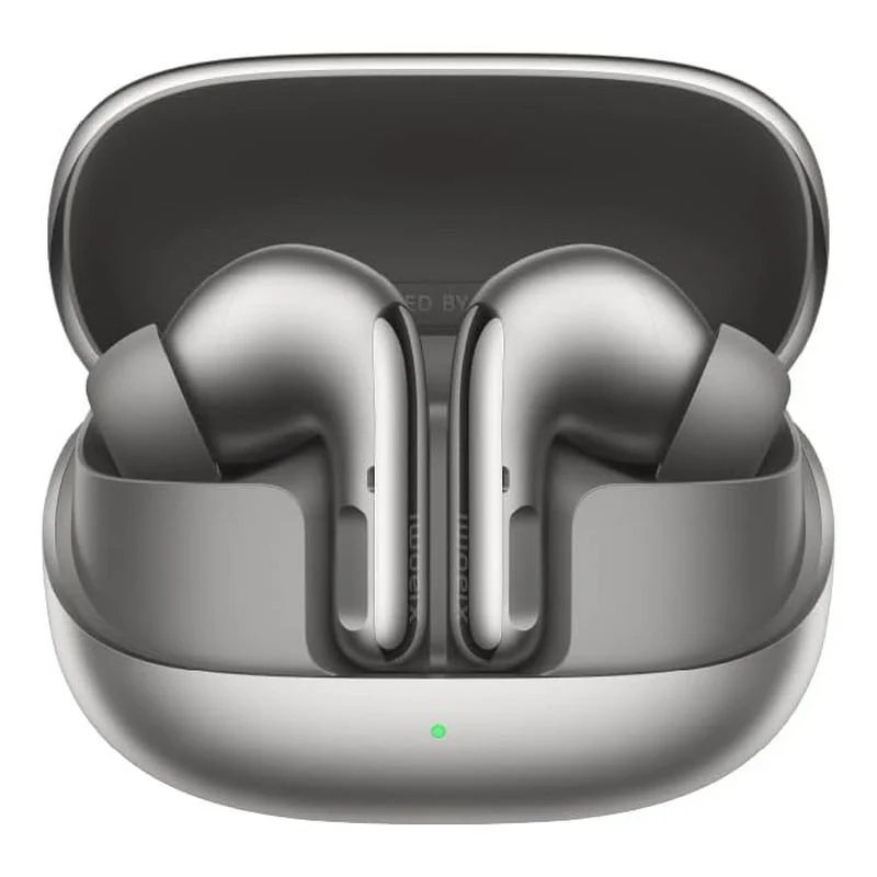 Detalle de Xiaomi Buds 5 Pro Auriculares Bluetooth Gris Titanio