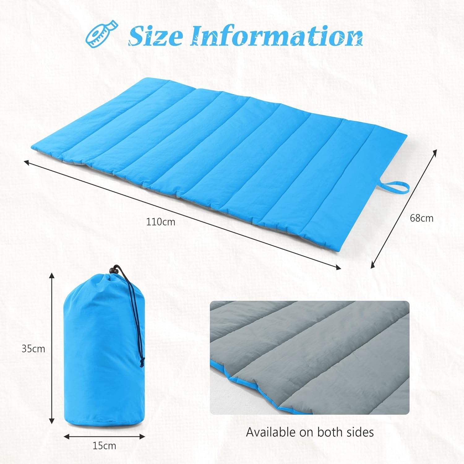 Thumbnail 1 de UNIKOME cuccia cane grande 110x68