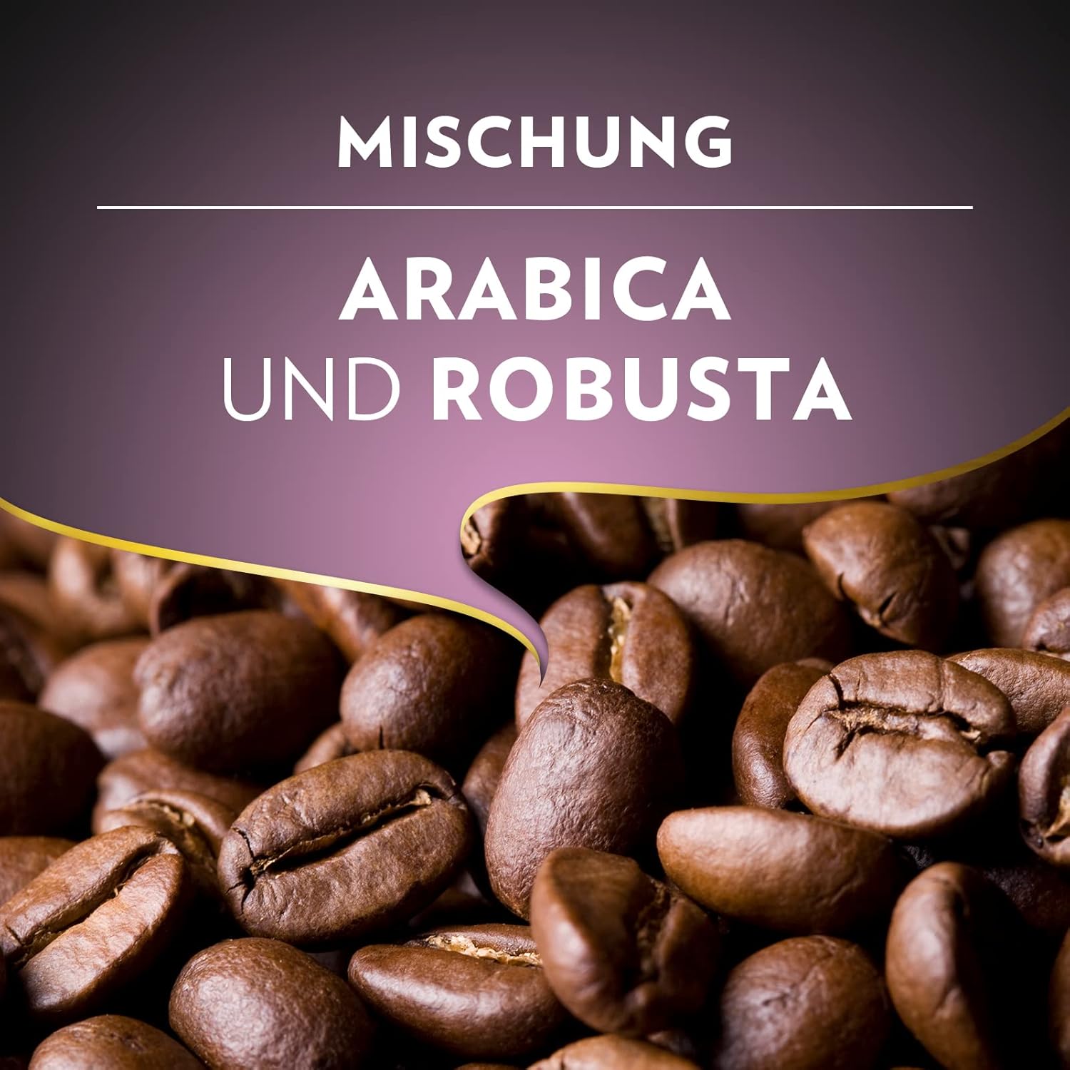 Detalle de Lavazza Caffè Crema Barista Delicato – Arabica & Robusta, Mittlere Röstung, 1 kg
