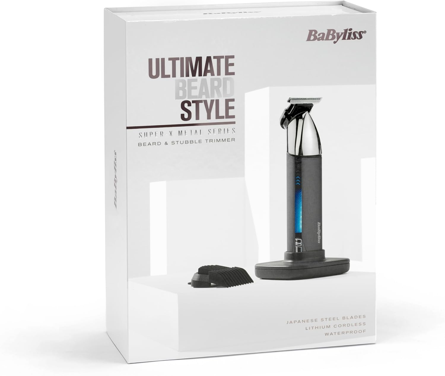 Thumbnail 5 de BaByliss Super‑X Metal T996U trimmer 5h