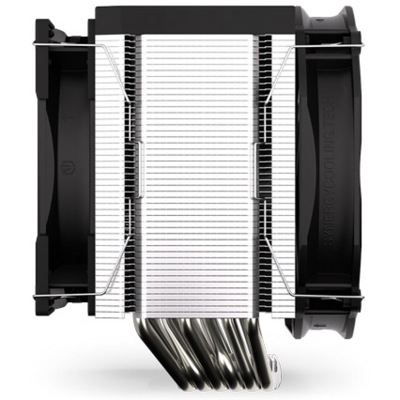 Thumbnail 2 de Endorfy Fortis 5 Dual Fan: refrigeración CPU silenciosa con 1x140 mm y 1x120 mm