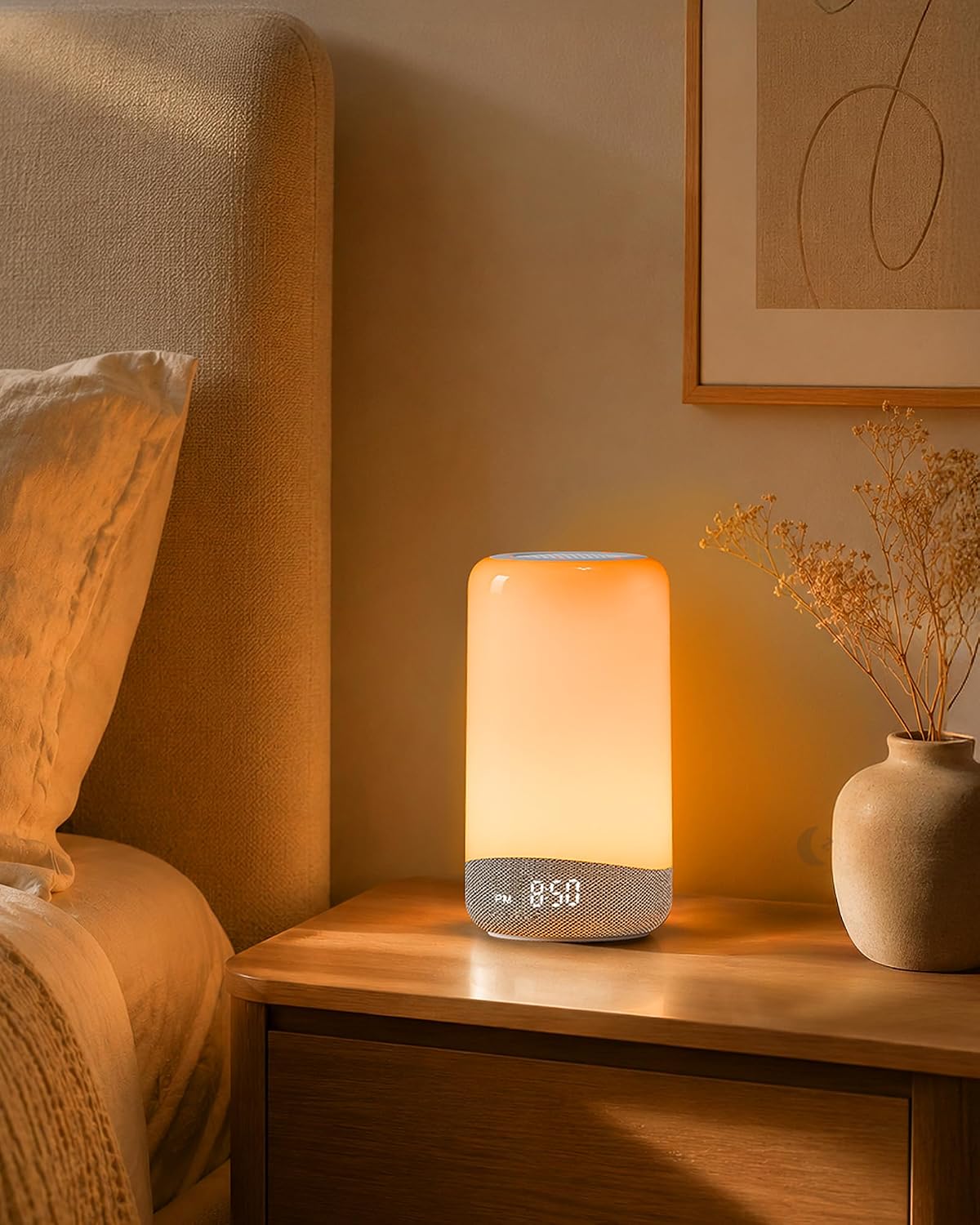 Thumbnail 1 de ecozy 3-in-1 Sunrise Alarm Clock