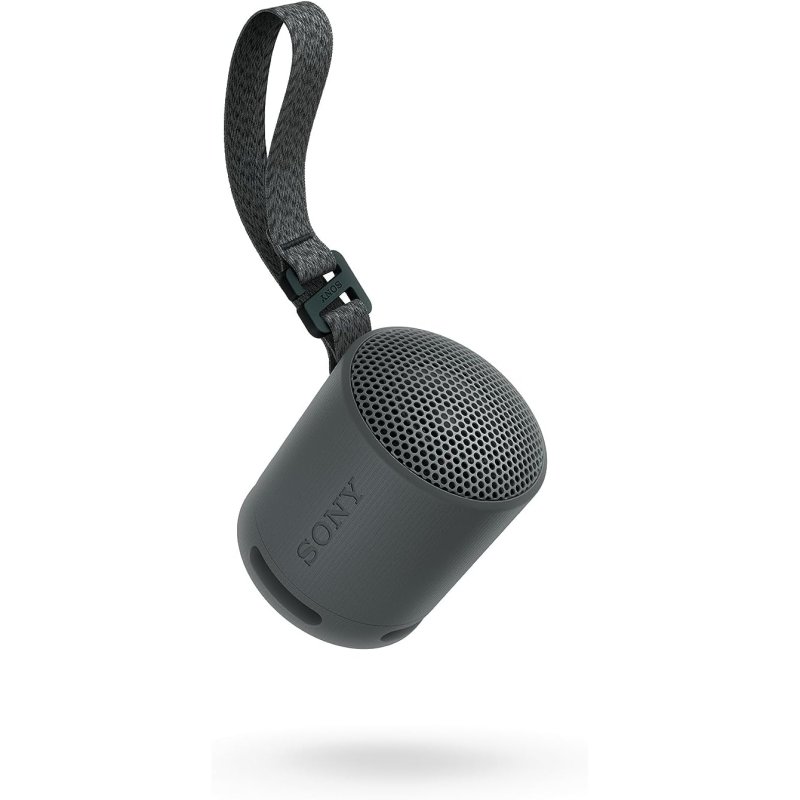 Detalle de Sony SRS-XB100 Altavoz Bluetooth portátil negro 🔊