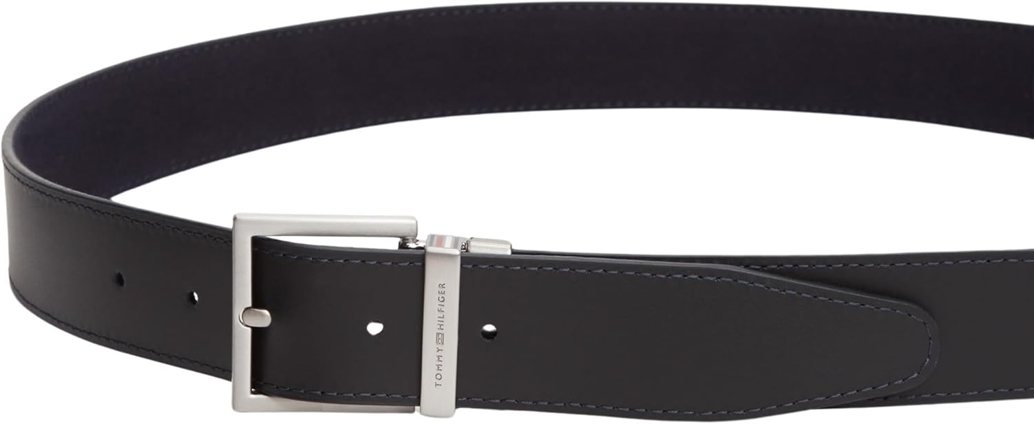Thumbnail 3 de Ceinture réversible Tommy Hilfiger Adaptive Hudson Rev 3.5 pour homme