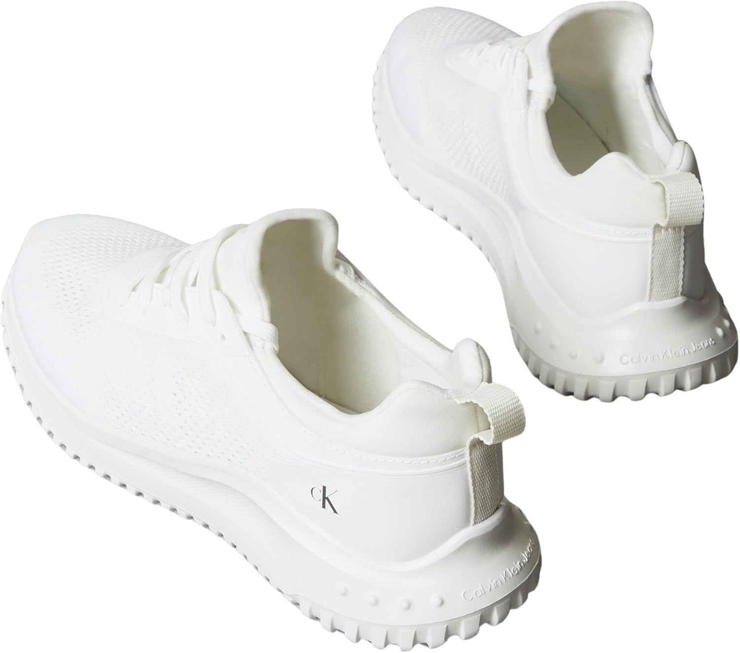 Thumbnail 1 de Calvin Klein Donna Sneakers Running Eva Sock Mix con Lacci: stile minimalista e comfort daily