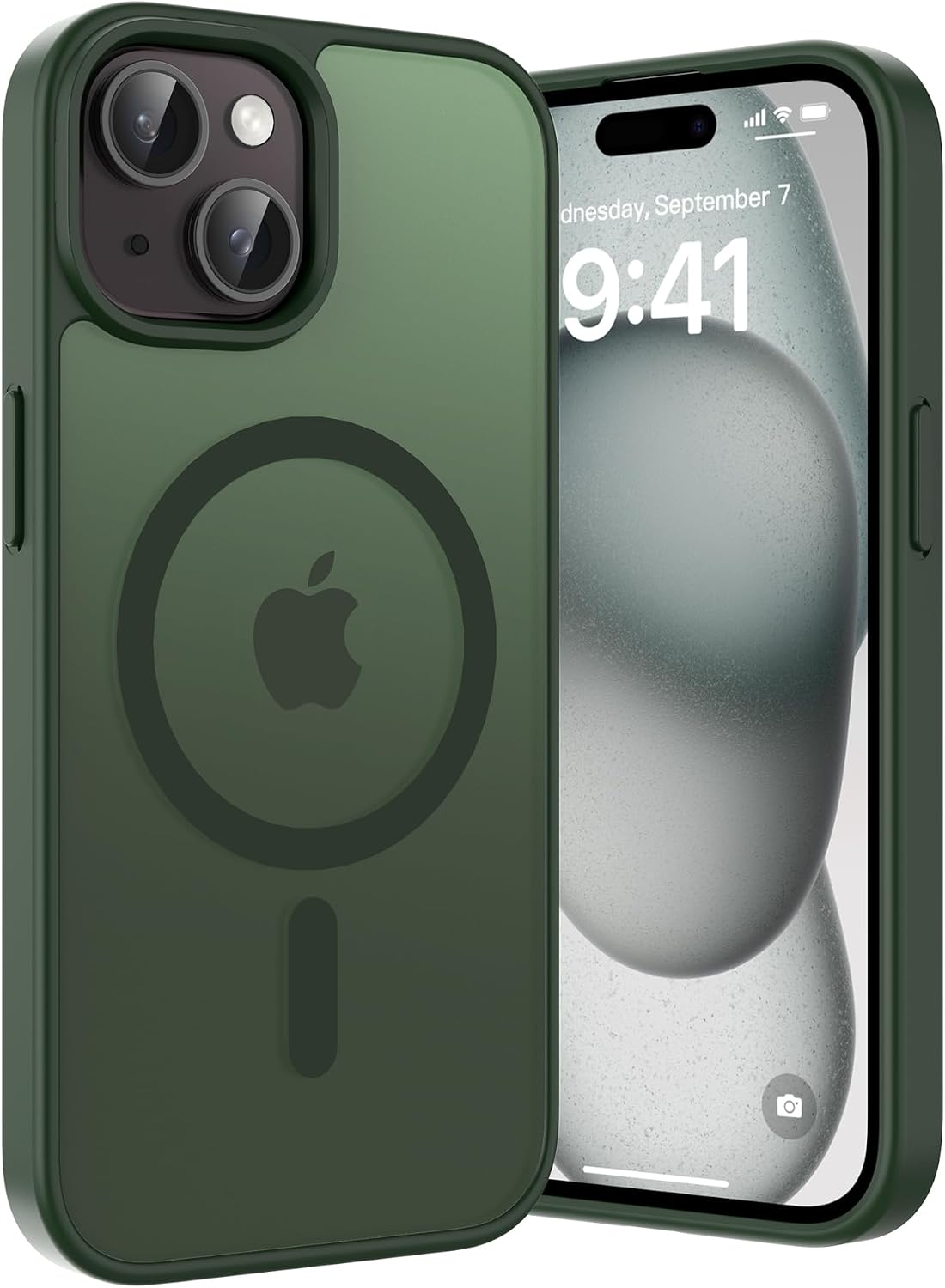 Thumbnail 6 de Opkiegrn funda iPhone 16e/15/14