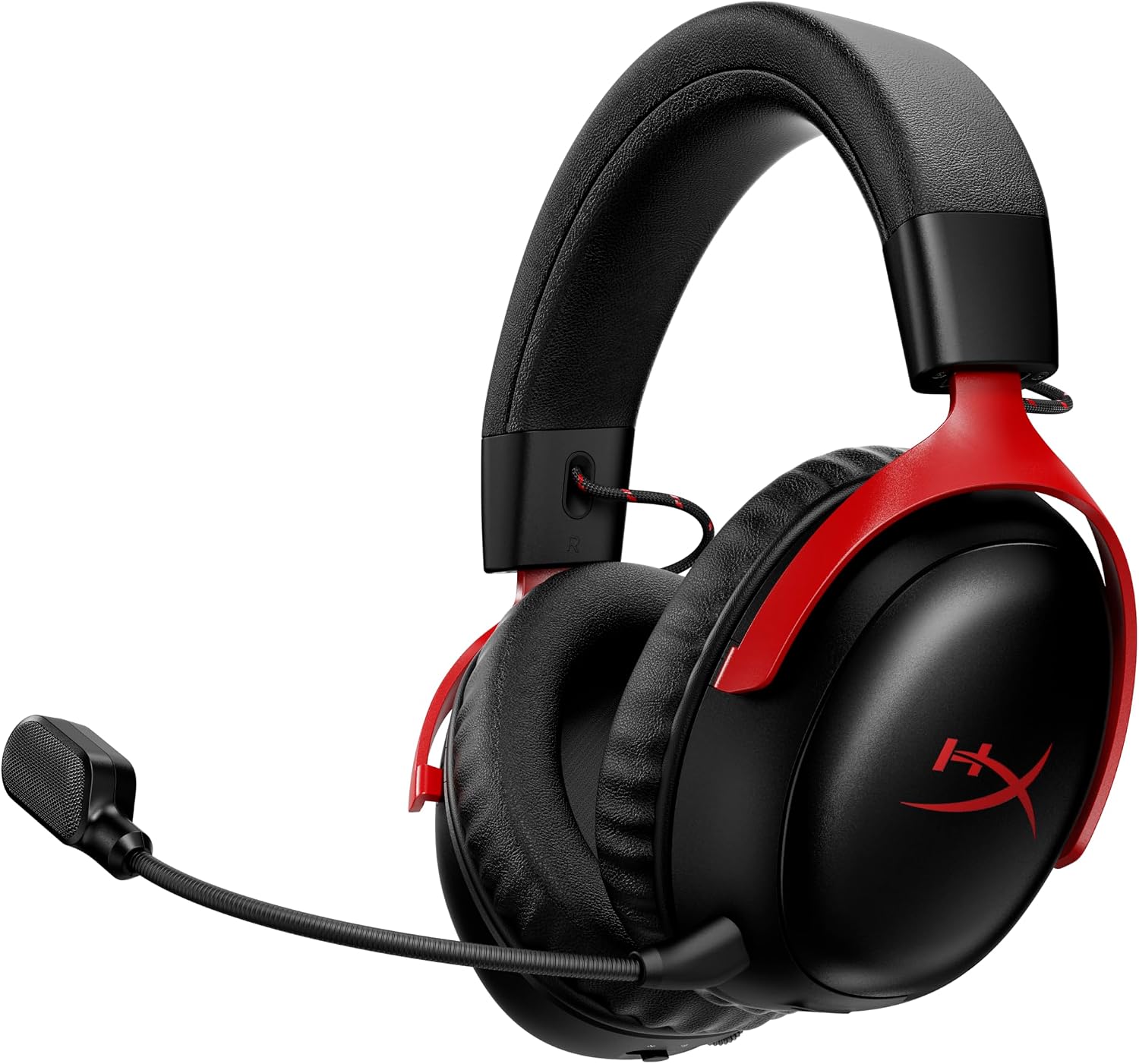 Detalle de HyperX Cloud III S: Auriculares Gaming inalámbricos con gran autonomía y multiformato