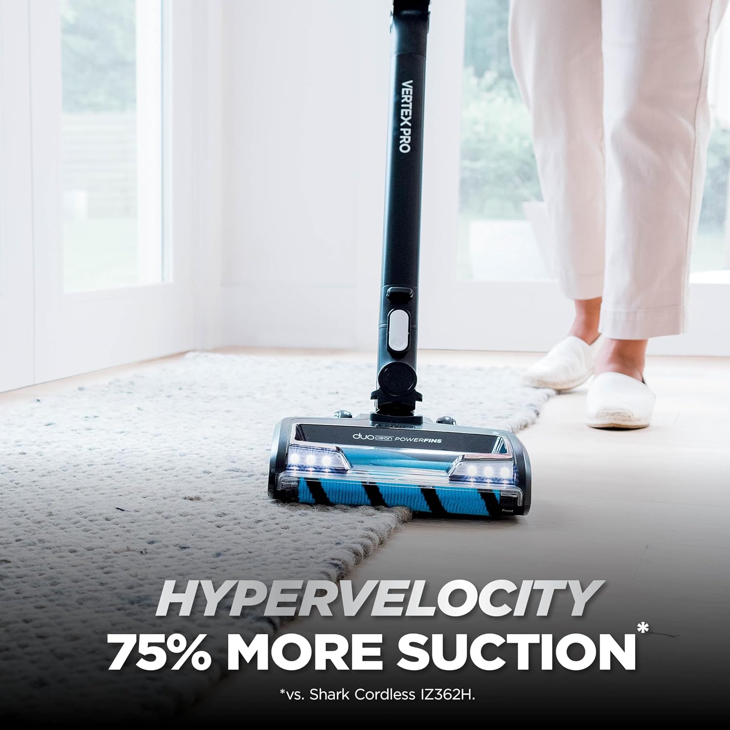 Detalle 2 de Shark Vertex Pro Cordless Vacuum ⚡