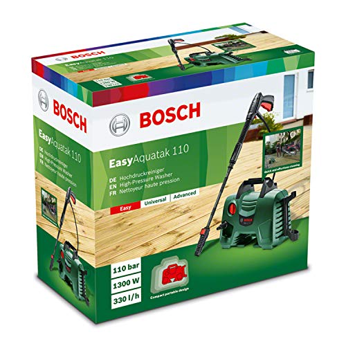 Thumbnail 6 de Bosch Idropulitrice EasyAquatak 110: guida all'acquisto e valutazioni