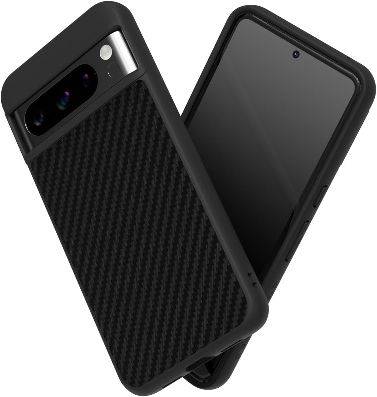 Thumbnail 6 de RhinoShield SolidSuit pour Pixel 8 Pro – Coque fine bleu Glacier avec absorption des chocs
