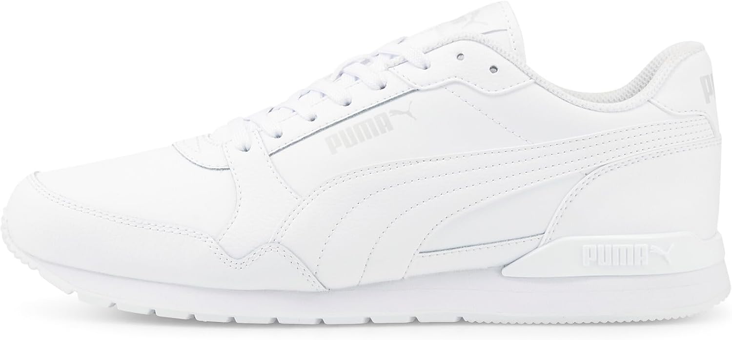 Detalle 2 de PUMA ST Runner V4 L Unisex: comodidad diaria con estilo atemporal