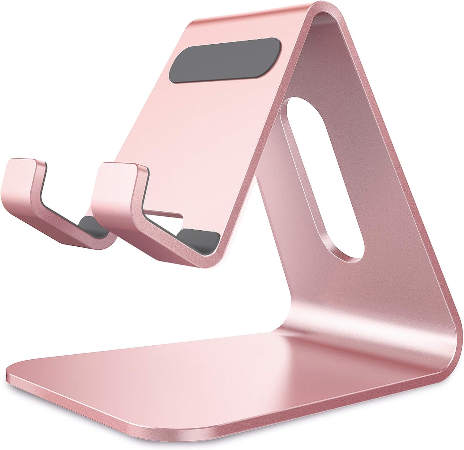 Detalle de CreaDream Aluminum Desktop Phone Stand — Rose Gold