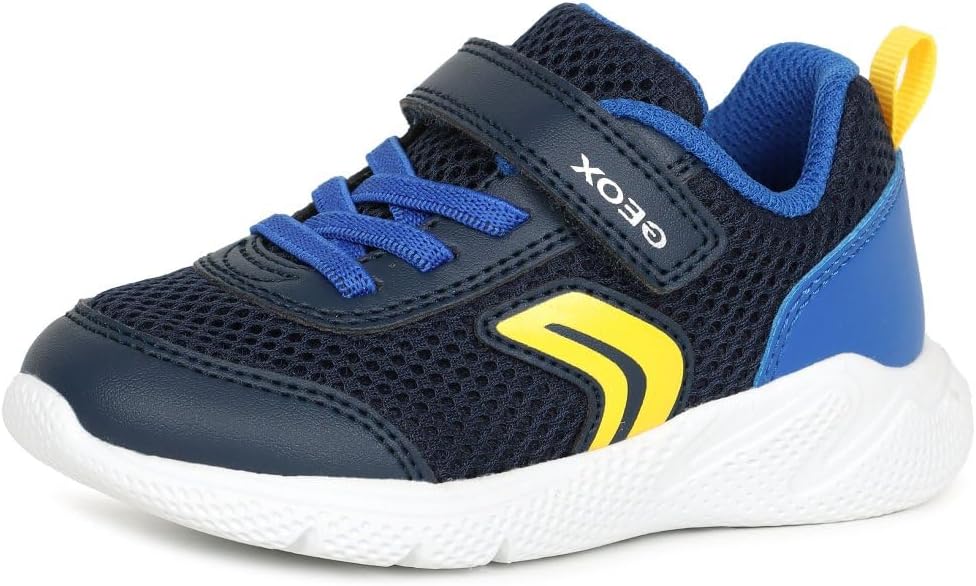 Thumbnail 6 de Geox Baskets B Sprintye Boy C pour garçon – respirantes et confortables pour l’école