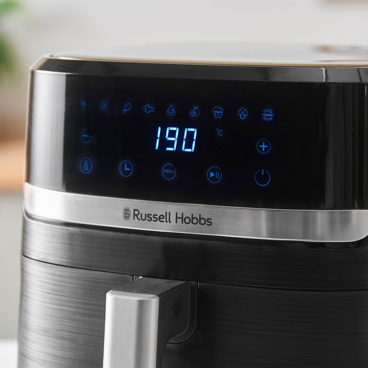 Thumbnail 3 de Russell Hobbs Satisfry 27632 Air Fryer 8.3L