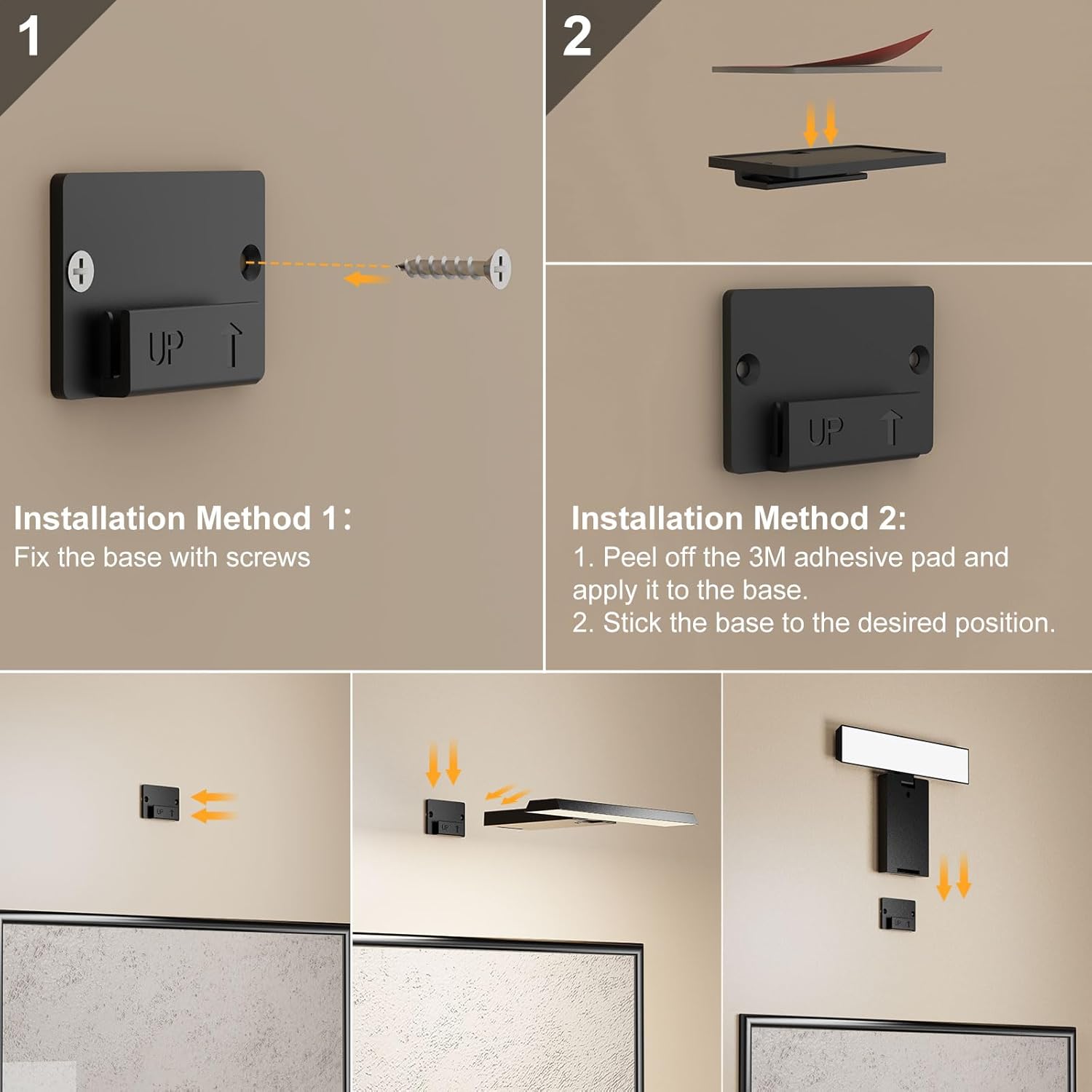 Thumbnail 5 de Coollamp 2PACK Picture Lights