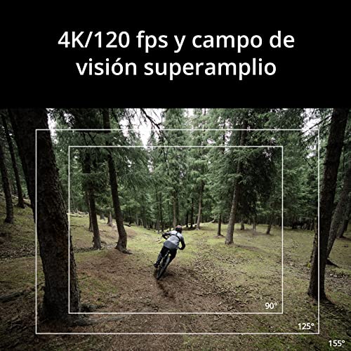 Thumbnail 1 de DJI Pack Estándar Osmo Action 3: Cámara de acción 4K con doble pantalla, HorizonSteady y sumergible a 16 m