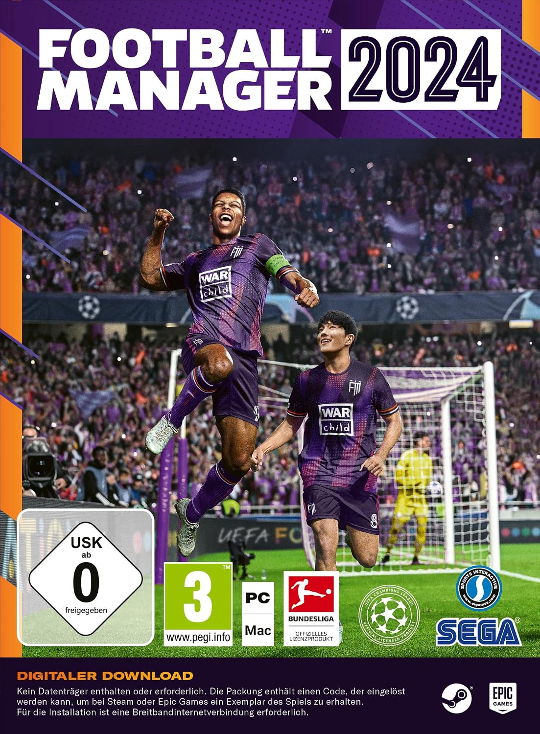 Detalle 2 de Football Manager 2024 (PlayStation 5) – Kaufberatung