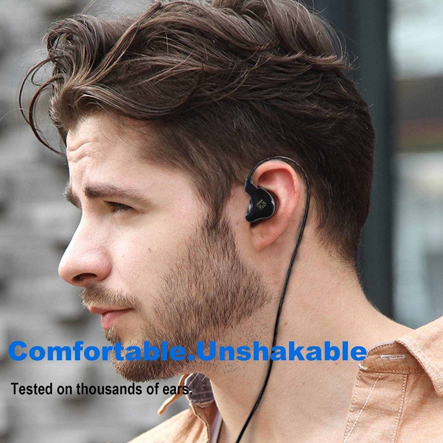 Thumbnail 5 de KBEAR KS1 Earphones In Ear Monitor
