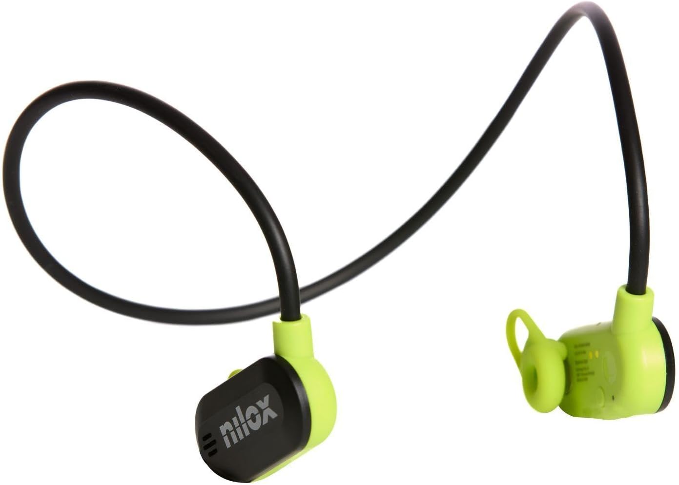Thumbnail 3 de Nilox Airtunes TWS One Size: cuffie in-ear True Wireless pratiche per tutti i giorni