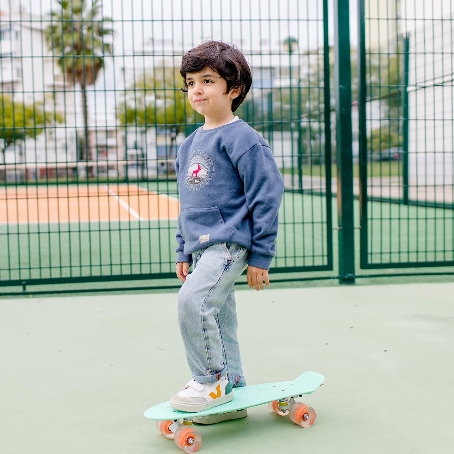 Thumbnail 5 de Sawyer Bikes - Skateboard LED para Niños y Adolescentes 🛹