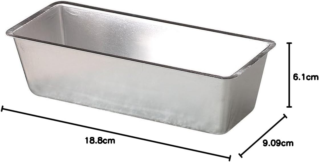 Detalle 1 de Baldassare Agnelli forma do pieczenia ciasta, aluminium, 18 cm, 1 l