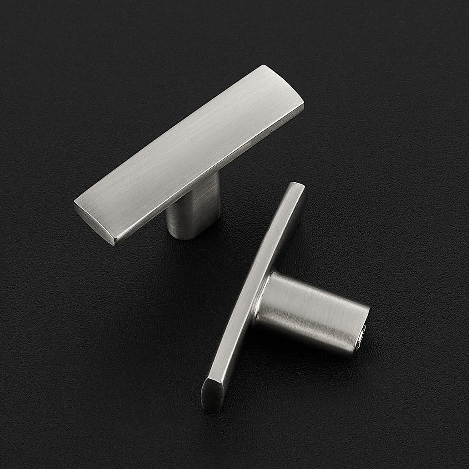 Detalle 2 de Cabinet Knobs, Brushed Nickel