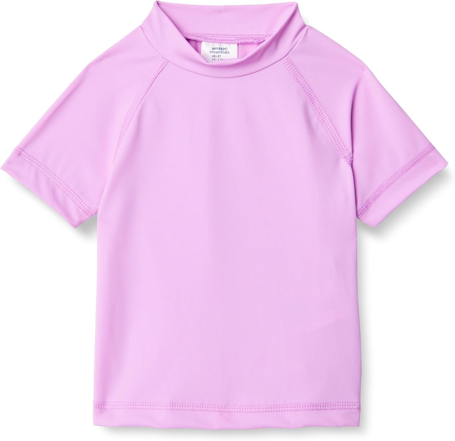 Thumbnail 6 de Amazon Essentials Girls and Toddlers' Short Sleeve Slim Fit Rashguard T-Shirt