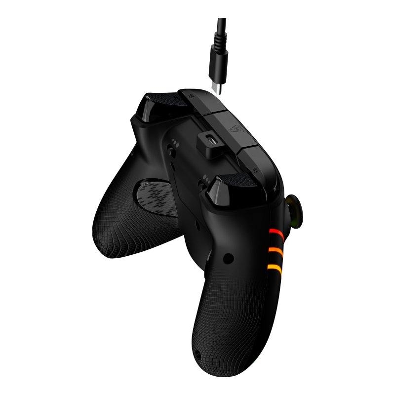 Thumbnail 2 de Gamepad Turtle Beach Afterglow Wave Alámbrico Multicolor Negro – Xbox/PC, 3 m