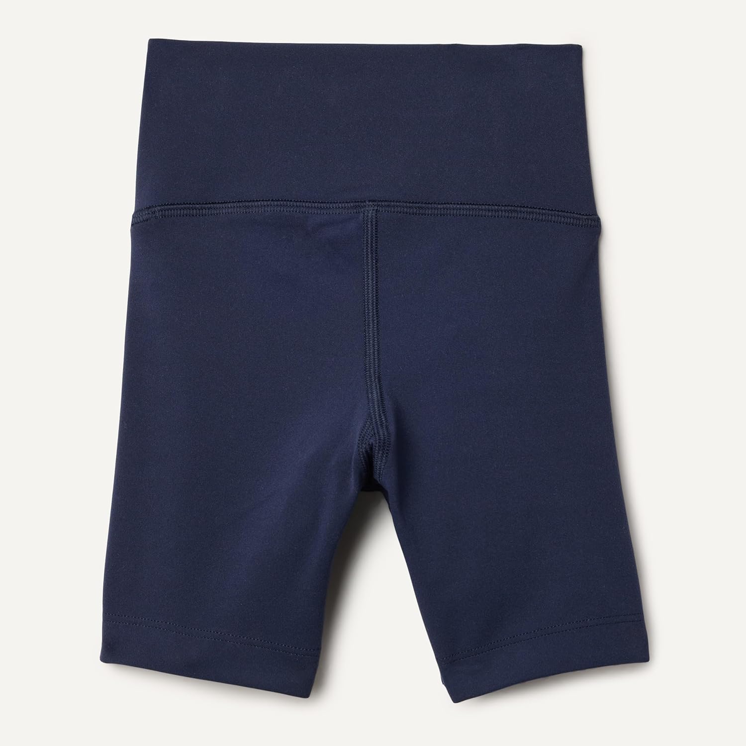 Detalle de Amazon Essentials Girls' Athletic FormFlex Buttery Soft Dance Cartwheel Bike Shorts