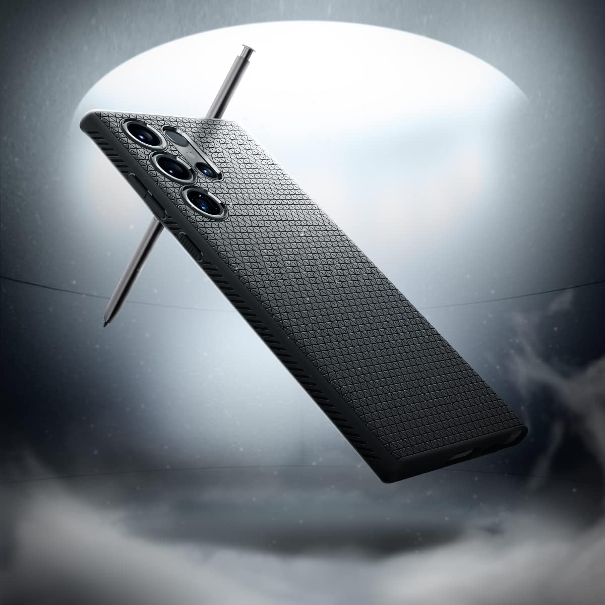 Thumbnail 2 de Spigen Liquid Air S23 Ultra Case 2023