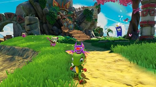Detalle 2 de PM Studios Yooka Re-PlayLee Switch 2