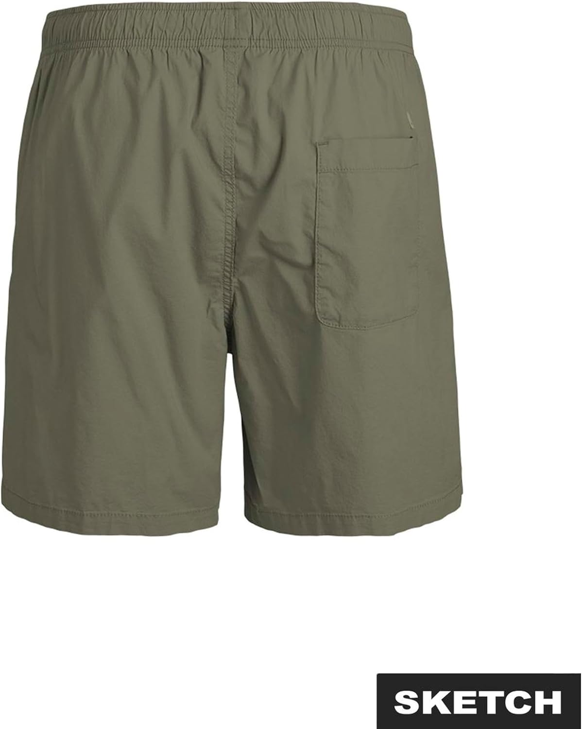 Detalle de Jack & Jones Drew Jogger Shorts Reg – Pantaloncini da jogging da uomo, comodi e versatili