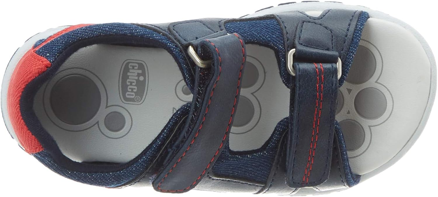 Detalle de Chicco Sandali doppio strappo, per bimbi