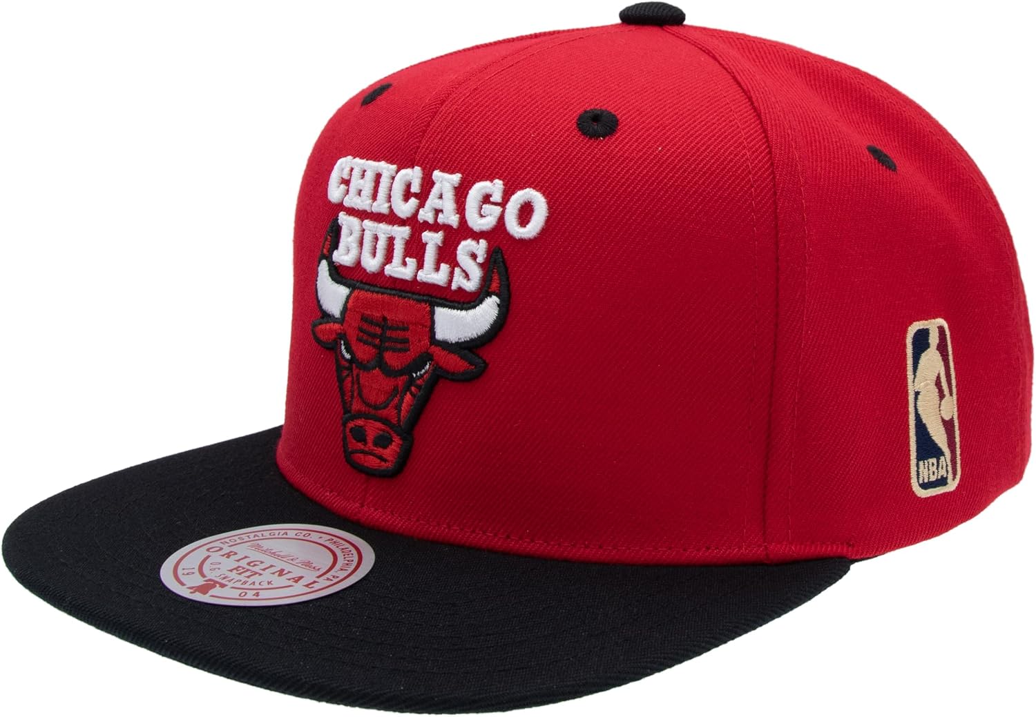 Detalle de Mitchell & Ness NBA/HWC Special Snapback 55-63 cm