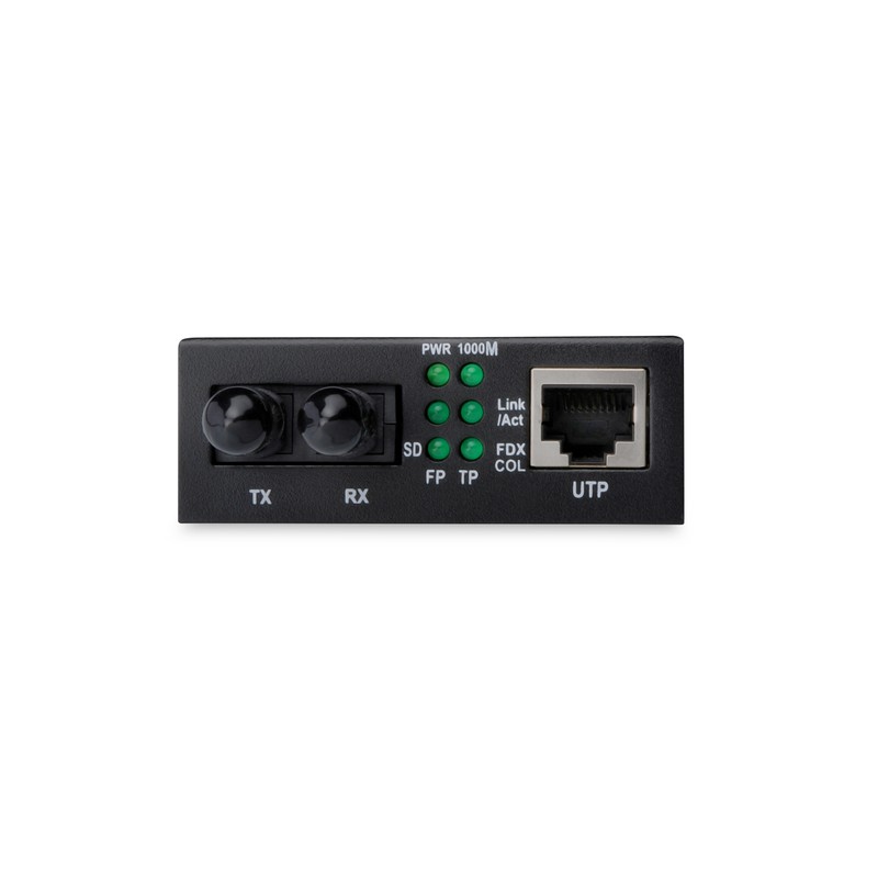 Thumbnail 2 de Digitus Convertidor de Medios Fast Ethernet RJ45/ST