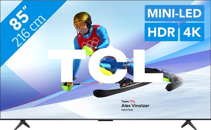 Thumbnail 17 de TCL QD Mini-LED C61K 85 Zoll